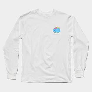 128-bit Dino Long Sleeve T-Shirt